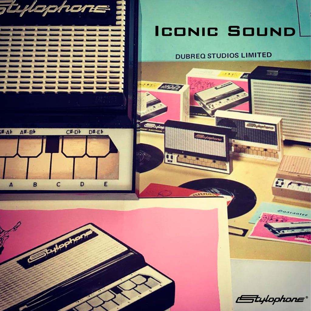 Stylophone The Original Pocket Electronic Synthesizer | Synth Musical Instrument | Synthesizer Keyboard | Stylophone Instrument Synth MindFreakArtistry