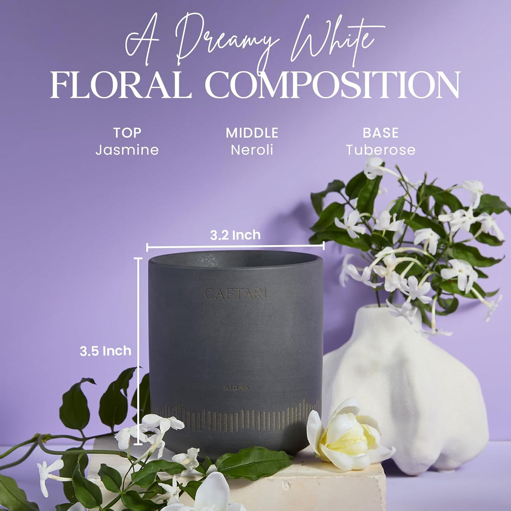 Nidra - Designed for Restorative Sleep Caftari