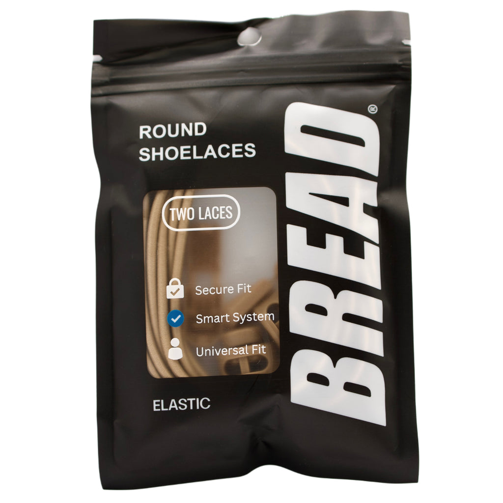 Round Locks Elastic Bread