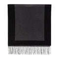 Saint Laurent Grey Scarves Men Luosophy