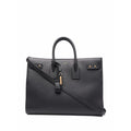 Saint Laurent Black Tote Bags Men Luosophy