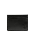 Saint Laurent Black Wallets & Cardholders Men Luosophy
