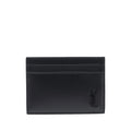 Saint Laurent Black Wallets & Cardholders Men Luosophy