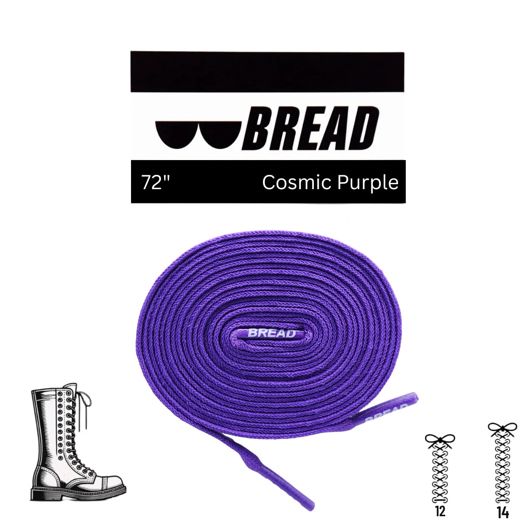 Cosmic Purple Bread