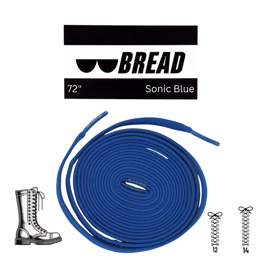 Sonic Blue Bread