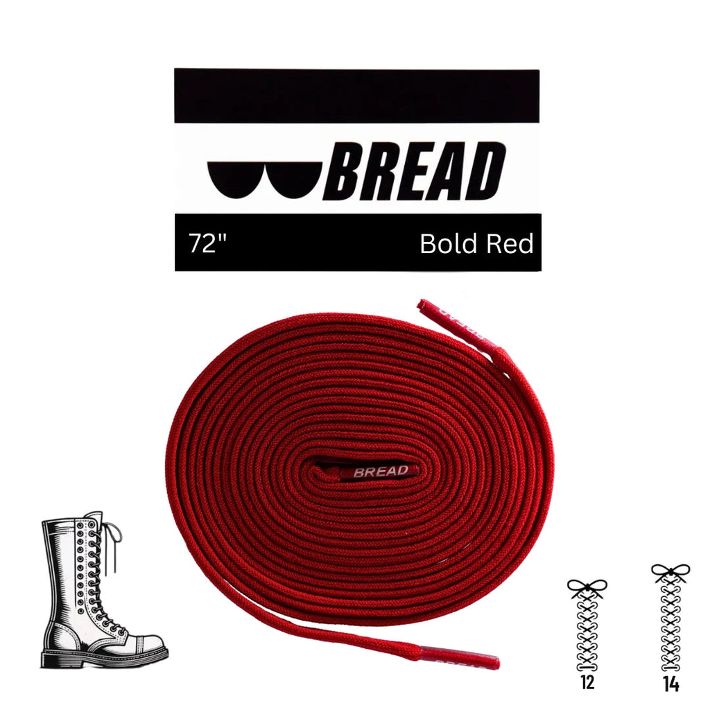 Bold Red Bread