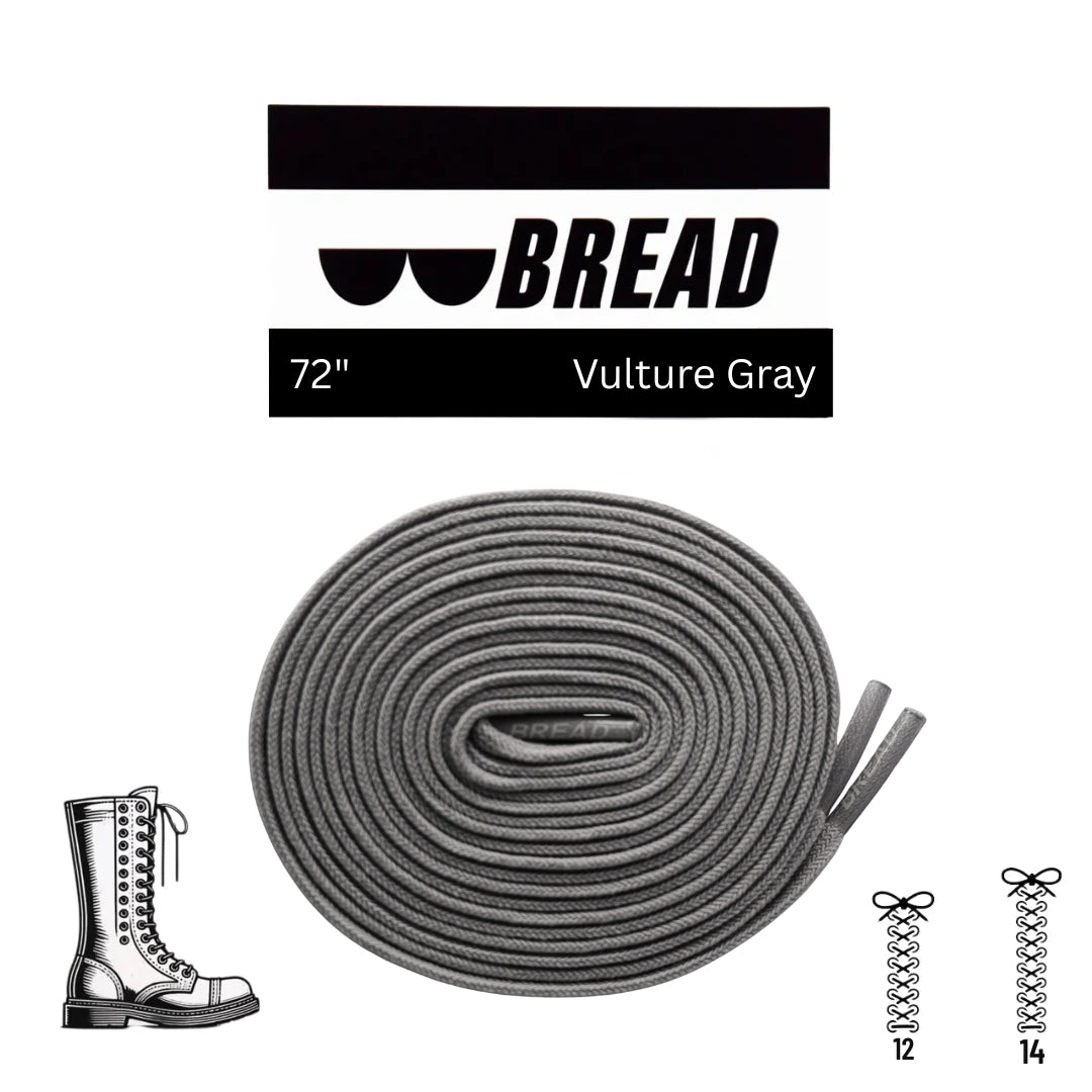 Vulture Gray Bread