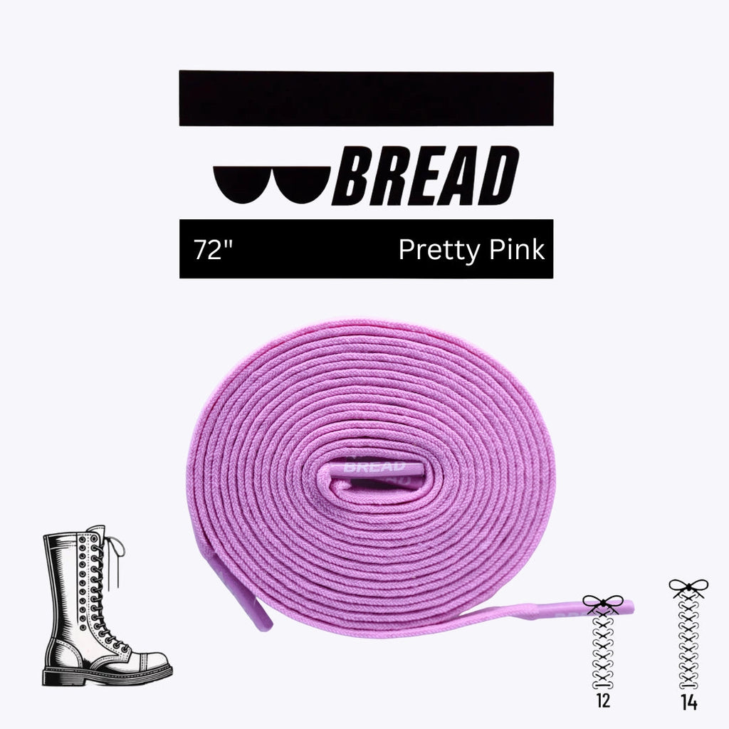 Pretty Pink Bread