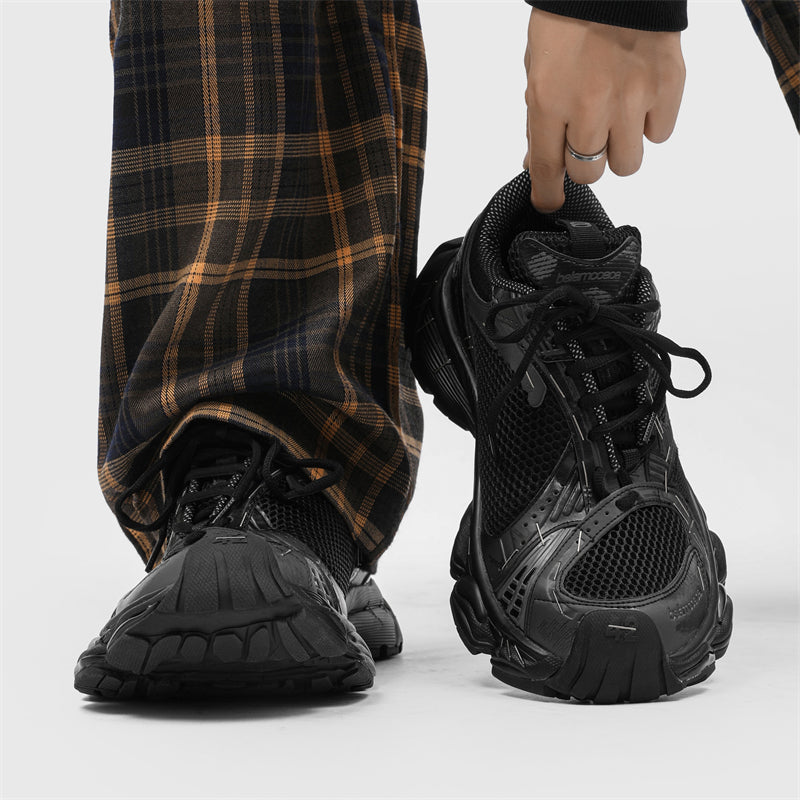 S25888 Black Norus Sneakers Niepce