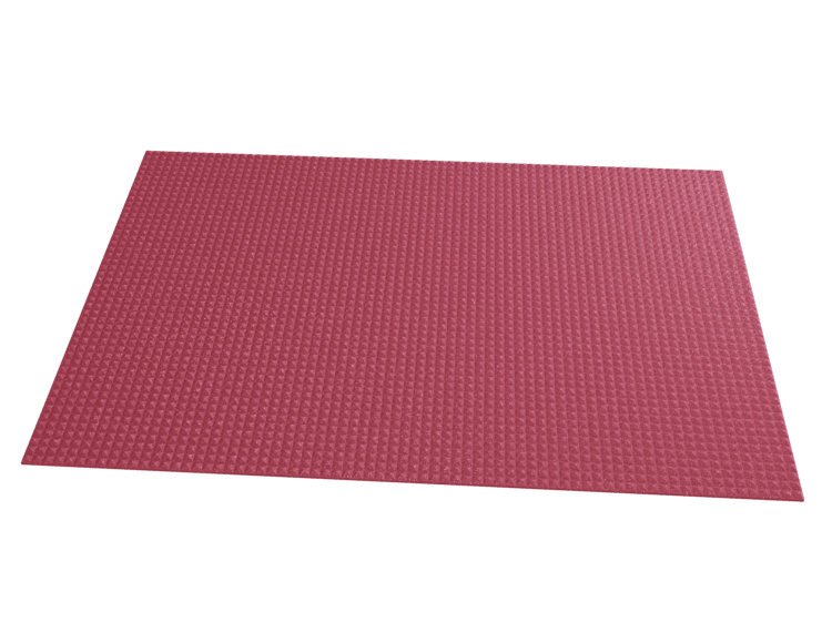 1 Inch Acoustic Foam Pyramid Style Panels - 13 Color Options SoundAssured