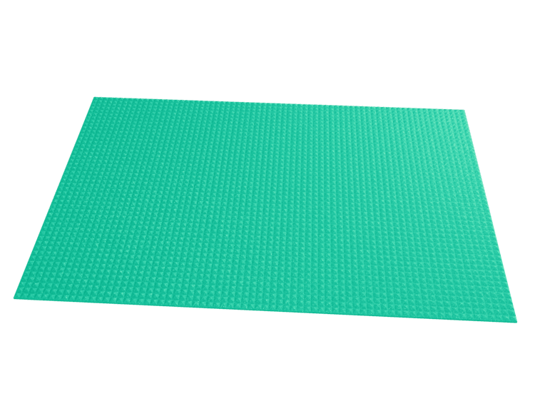 1 Inch Acoustic Foam Pyramid Style Panels - 13 Color Options SoundAssured