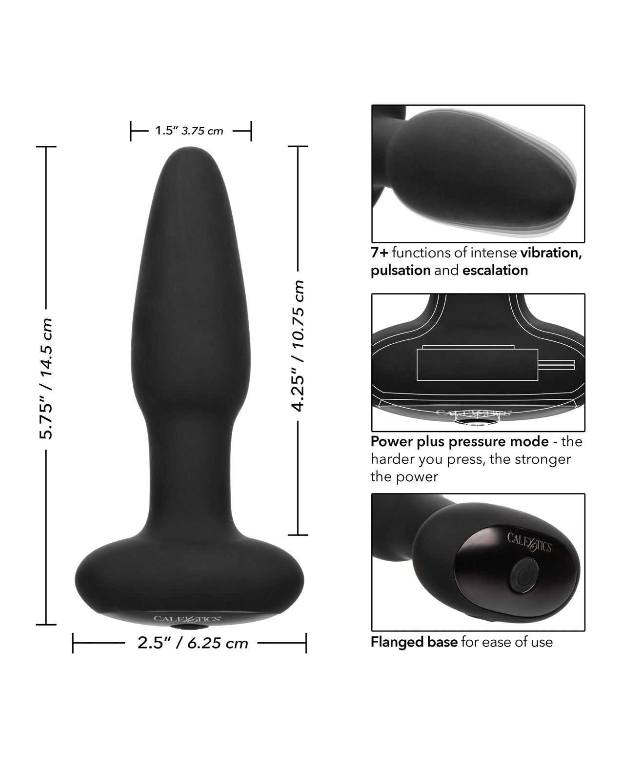Bionic Pressure Rimming Probe Adult Toy Box
