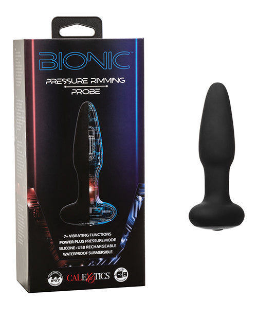 Bionic Pressure Rimming Probe Adult Toy Box