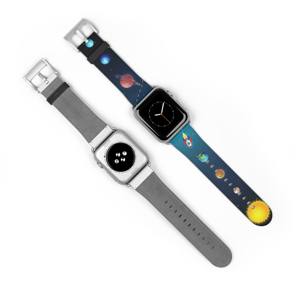 Solar System - Watch Band Desksmith