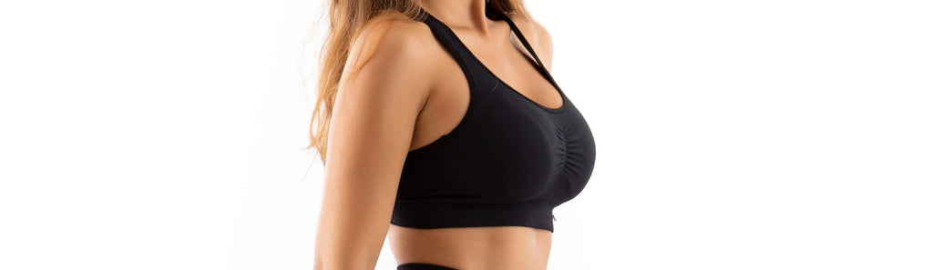 Milan sports bra MILAN SEEMLESS SPORTS BRA TangoFit