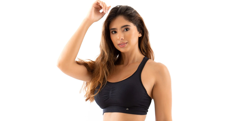 Milan sports bra MILAN SEEMLESS SPORTS BRA TangoFit