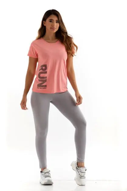 Women's Pima Cotton T's TangoFit