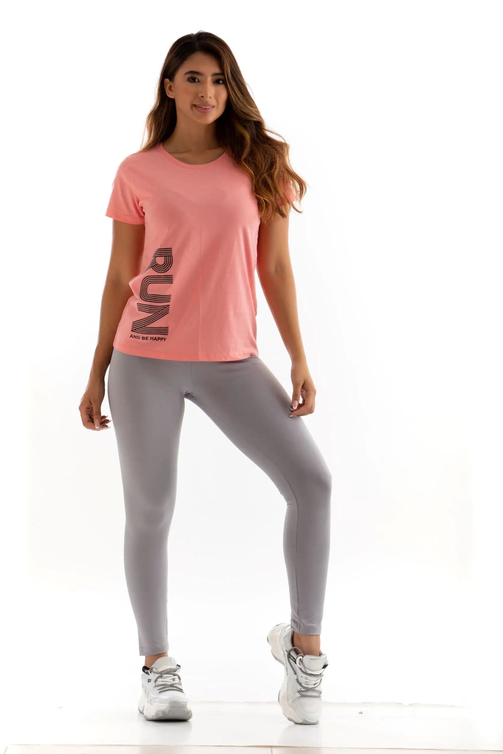 Women's Pima Cotton T's TangoFit