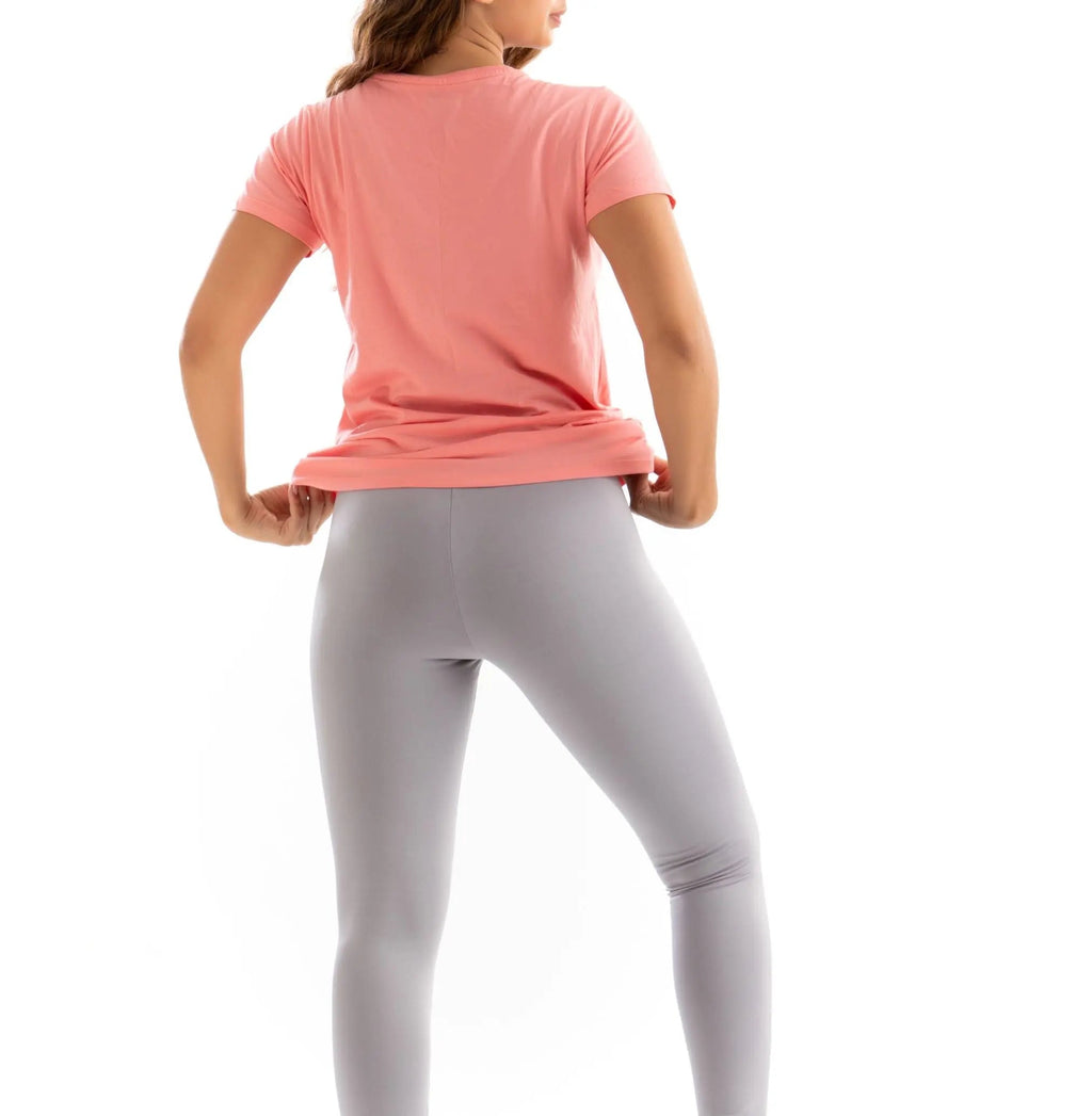 Women's Pima Cotton T's TangoFit
