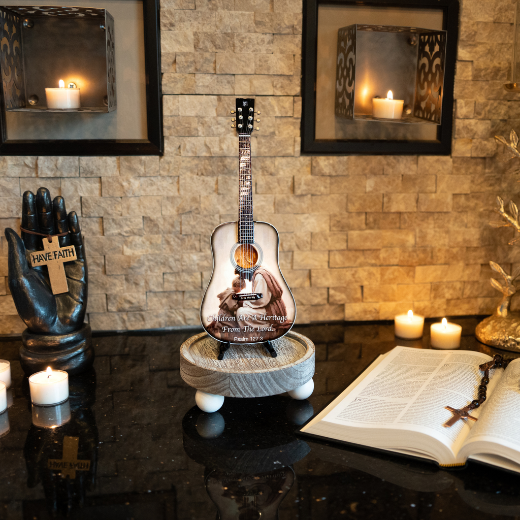 Psalm 127:3 Mini Axe The Mini Axe