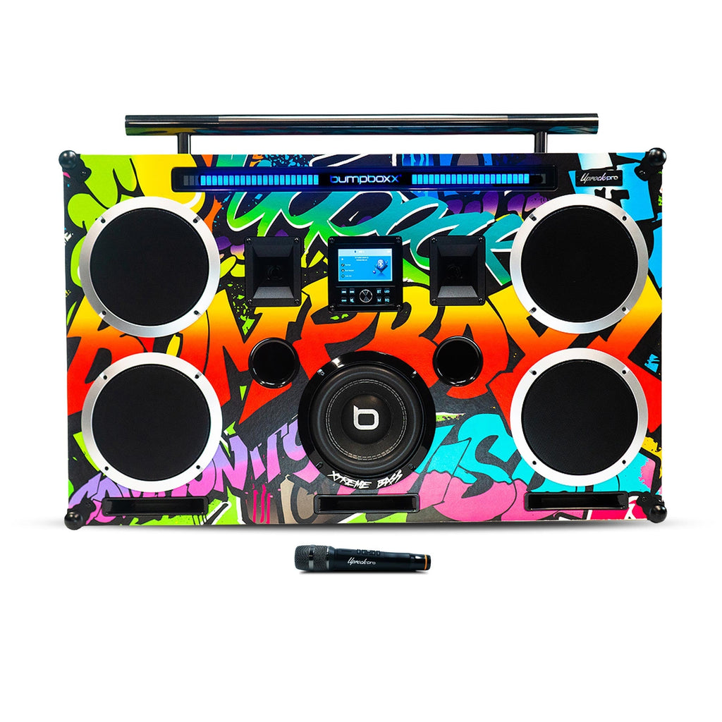 Uprock Pro Bumpboxx