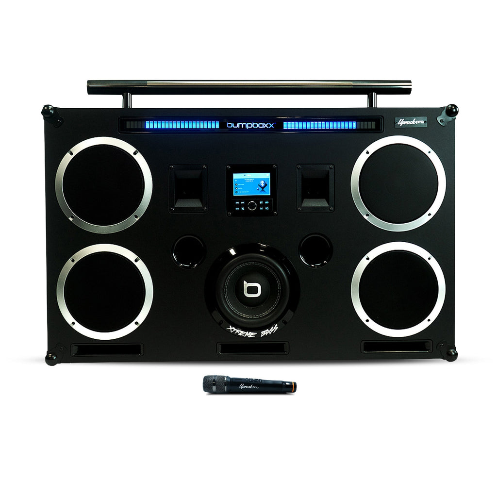 Uprock Pro Bumpboxx