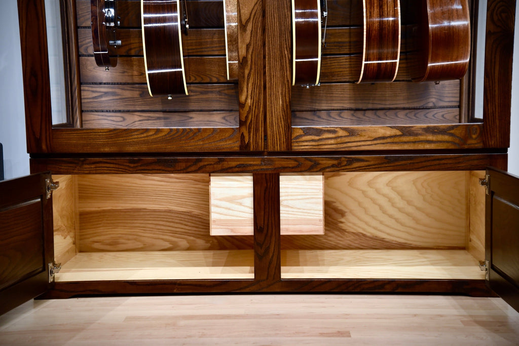 ClimaCab Traditional+ | Ash with Rich Tobacco Acoustic Remedy Cases