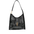 Saint Laurent Black Tote Bags Men Luosophy
