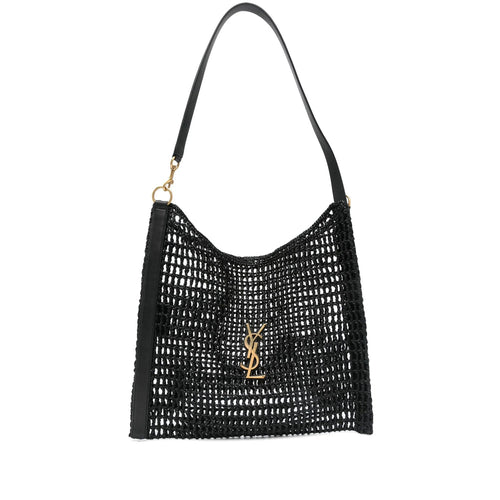 Saint Laurent Black Tote Bags Men Luosophy