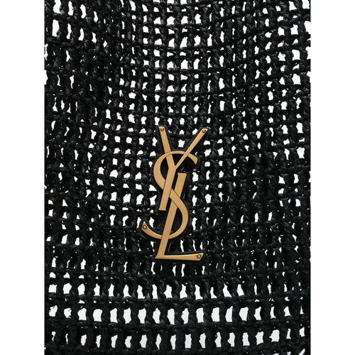 Saint Laurent Black Tote Bags Men Luosophy