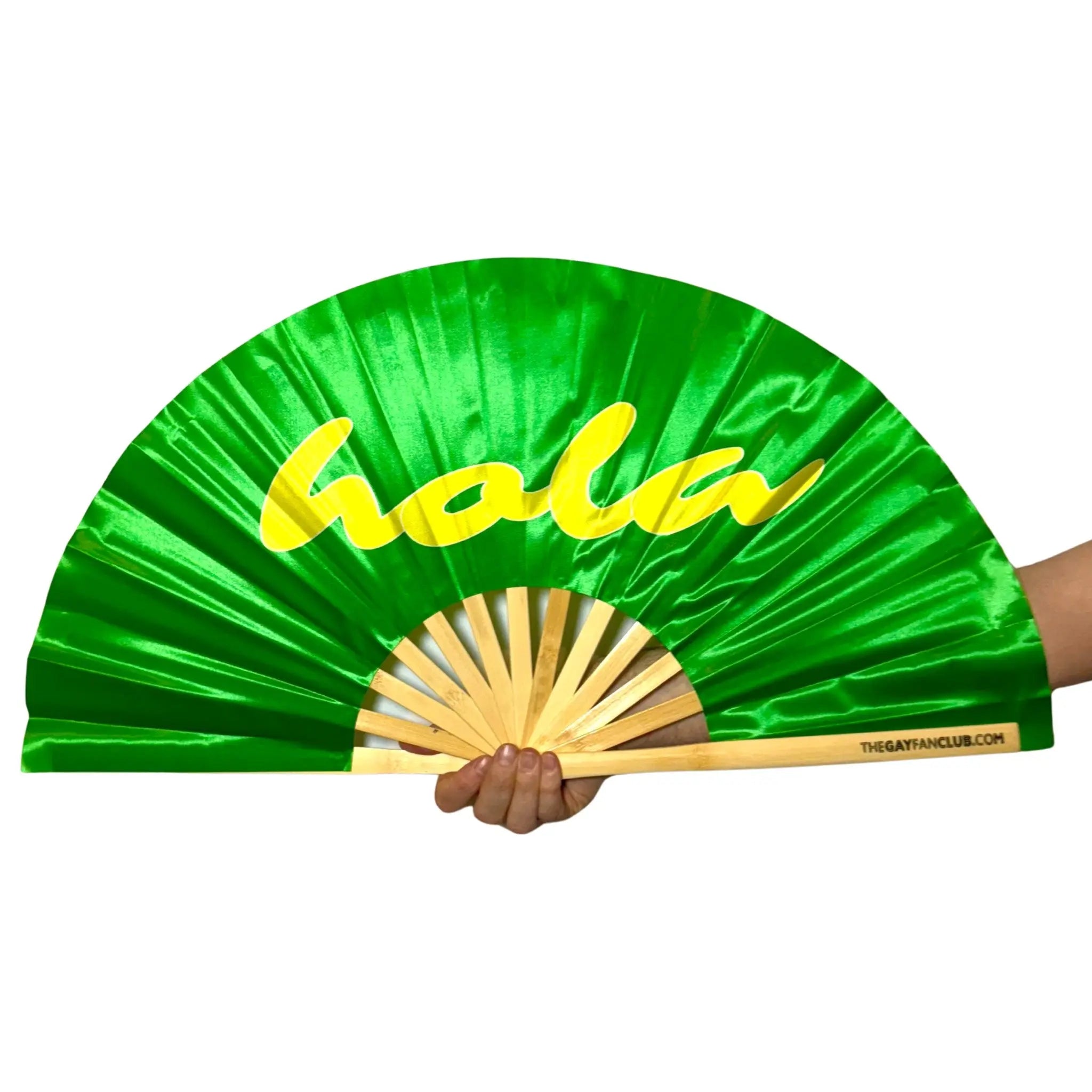Hola Fan The Gay Fan Club