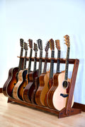 Traditional StringRack - Flamed Maple - Acres Acoustic Remedy Cases
