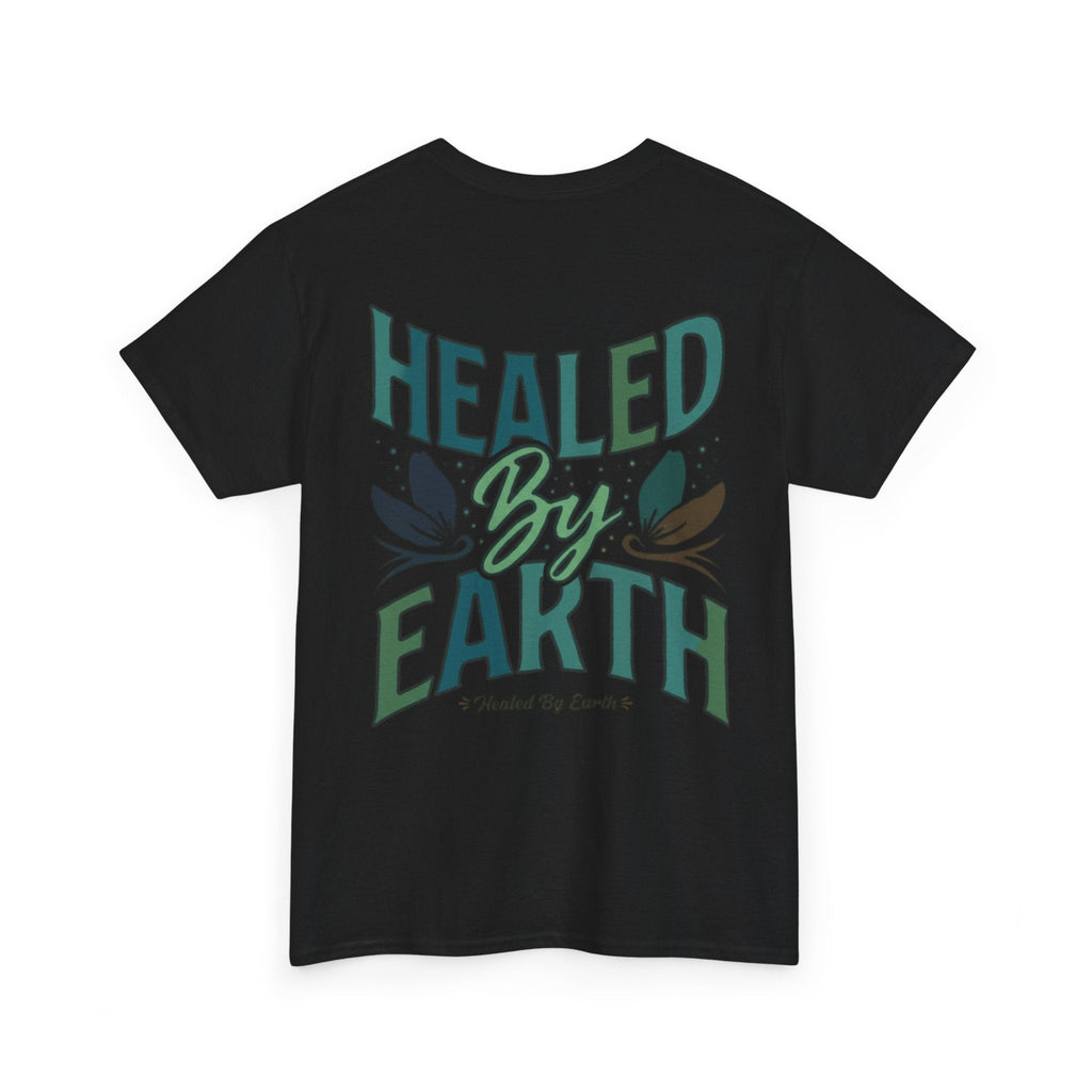 WKE WRLD Eco-Conscious Unisex Heavy Cotton Tee, Earth Day Gift, Nature Lover Shirt, Sustainable Fashion, Unisex Graphic Tee The Vibez Shop