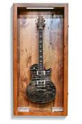 ClimaCase Rectangle Humidor - 300 Year Old Reclaimed Wood with Seely Stain Acoustic Remedy Cases