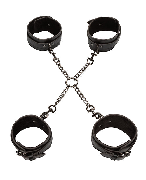 Euphoria Collection Hog Tie Adult Toy Box
