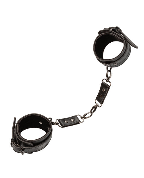 Euphoria Collection Ankle Cuffs Adult Toy Box