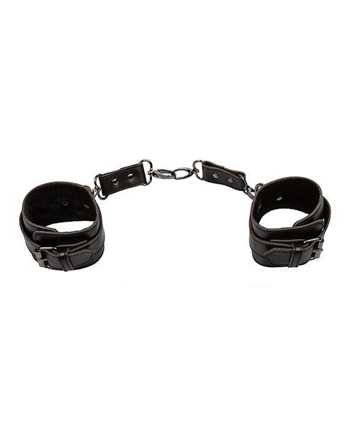 Euphoria Collection Ankle Cuffs Adult Toy Box