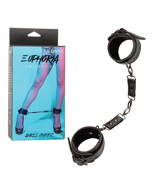 Euphoria Collection Ankle Cuffs Adult Toy Box