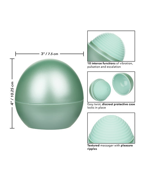 Opal Ripple Massager Adult Toy Box