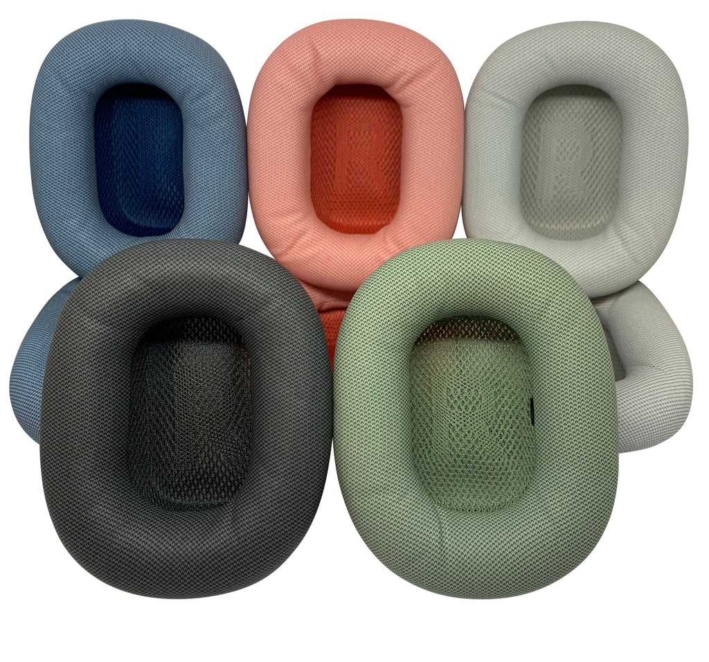 CentralSound USA Replacement Ear Pad Cushions for Apple AirPods Max Headphones CentralSound