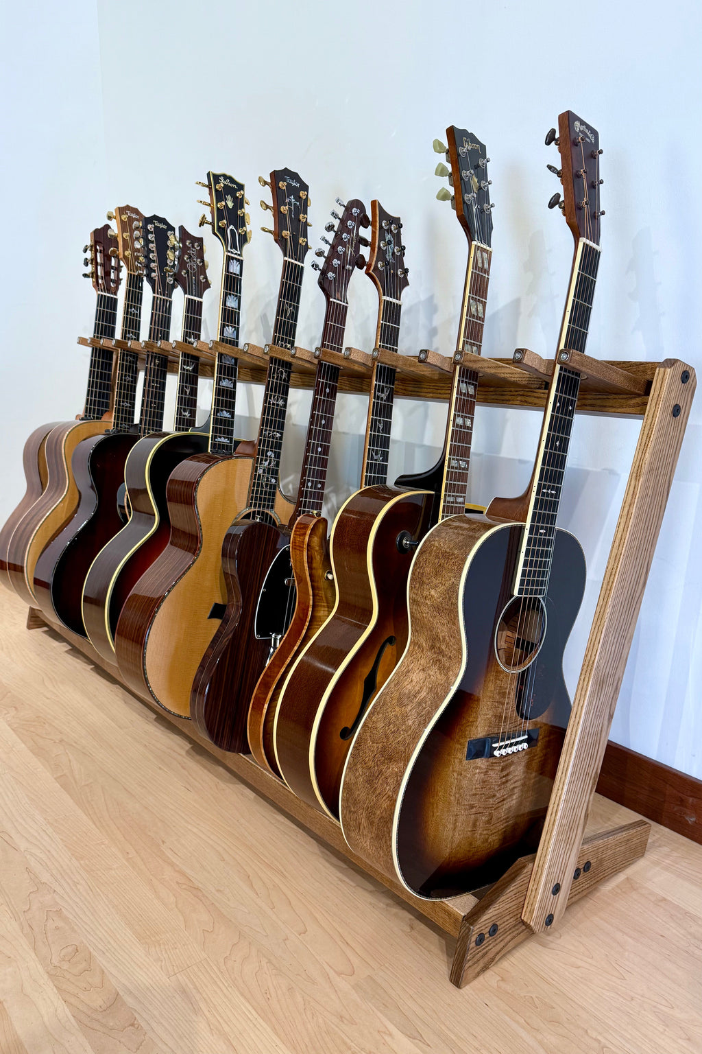 Grand StringRack - Ash - Provincial Acoustic Remedy Cases
