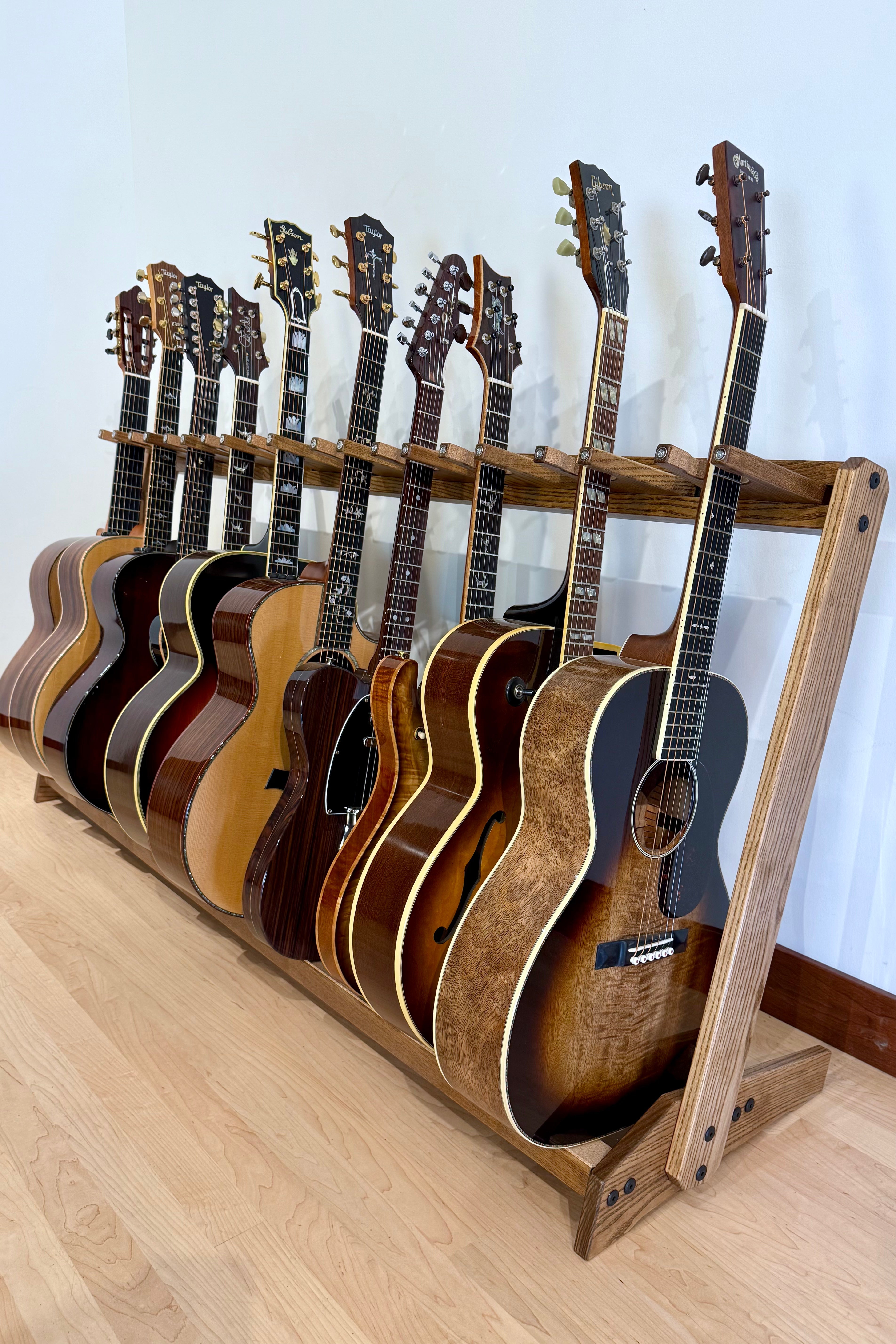 Grand StringRack - Ash - Provincial Acoustic Remedy Cases