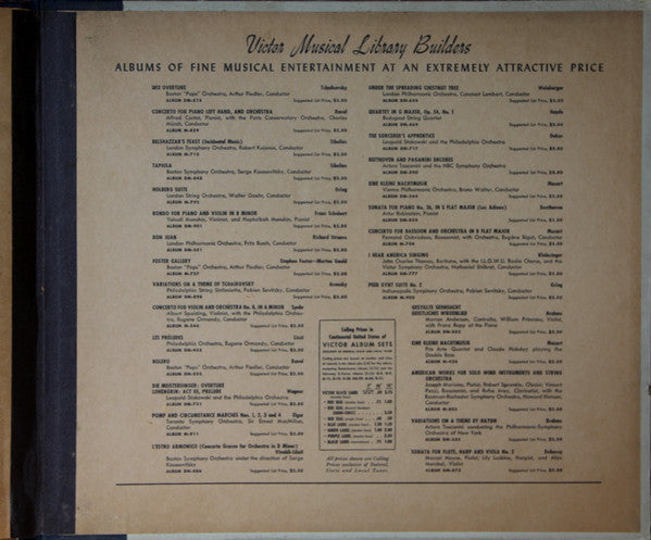 Ludwig Van Beethoven - Fifth Symphony | Very Good (VG) Very Good Plus (VG+) Love Vinyl Records
