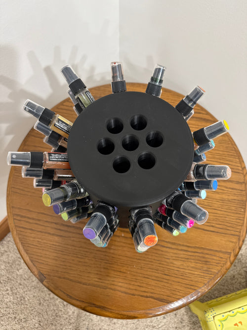 Distress Oxide Spray Carousel, 1 oz Bottle Storage Organizer Y-Axis Printing LLC