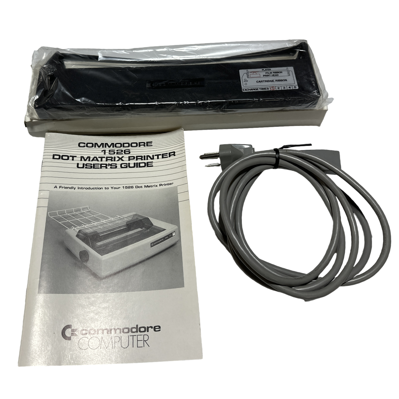 1526 Dot Matrix Printer - Commodore 64 Retro Gaming of Denver