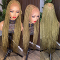 Knotless braided wig color 27 HOL stores