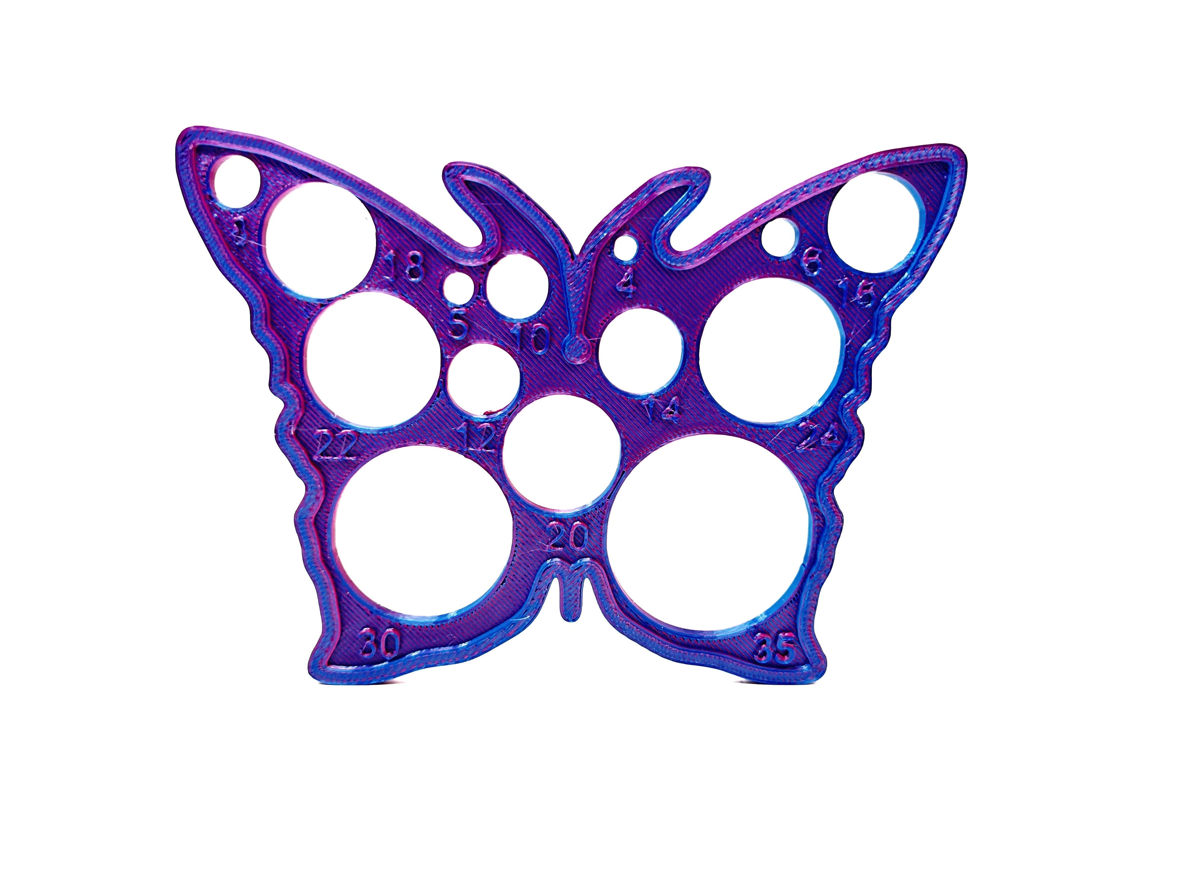 Safety Eye Sizer Craft Easy Tools