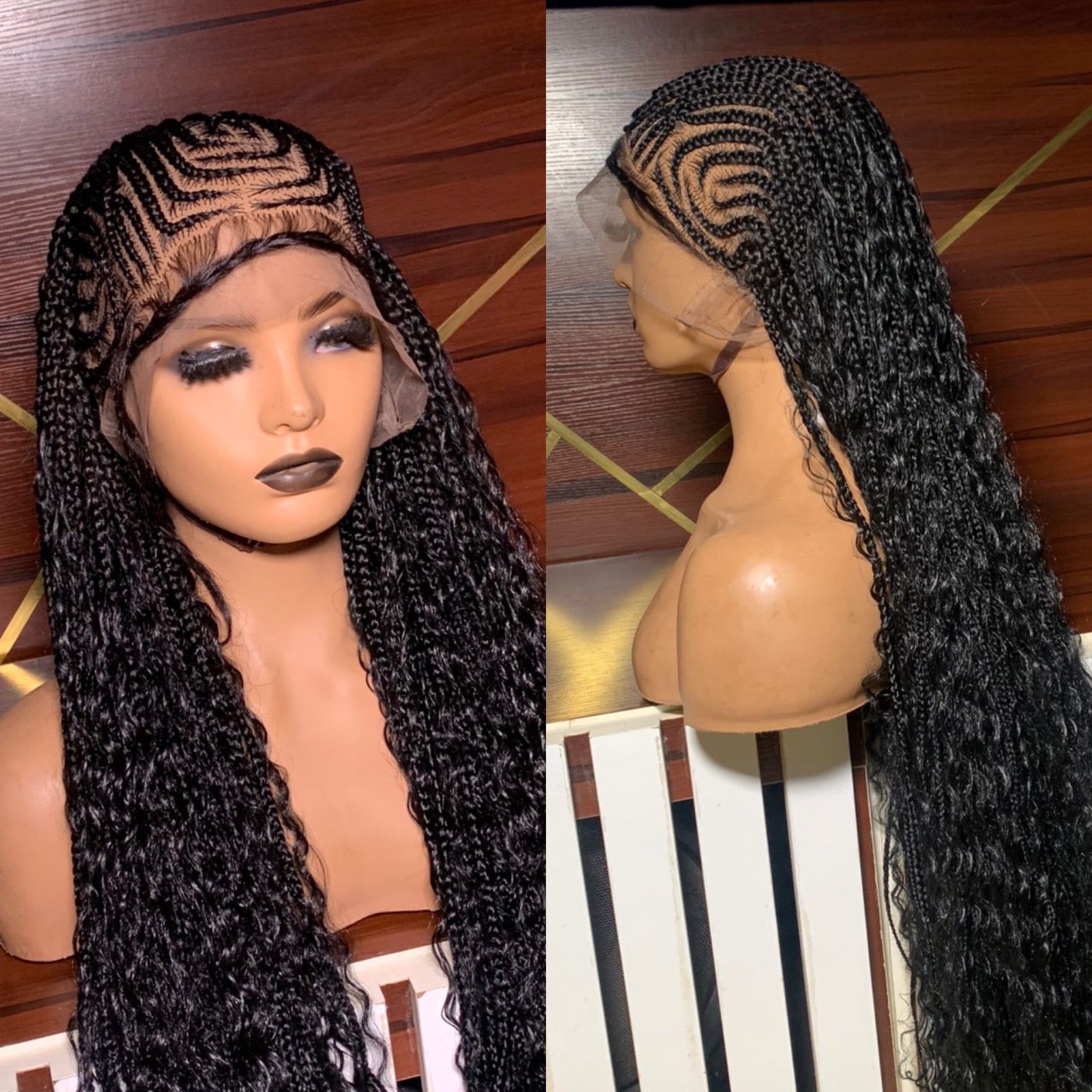 braids front boho braids HOL stores
