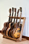 Petite StringRack - Ash - Provincial Acoustic Remedy Cases