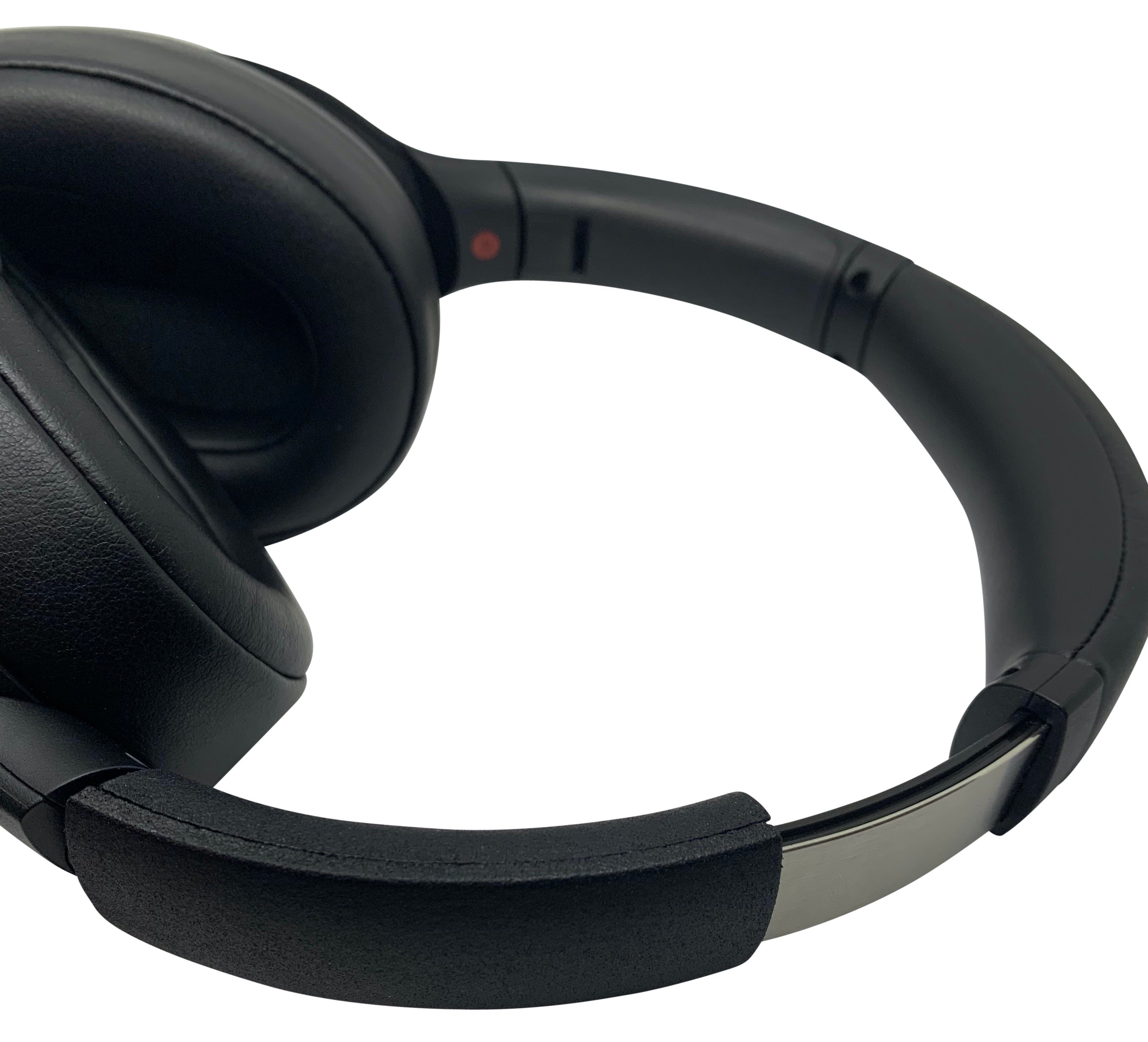 Replacement Side Cover Slider Parts UPGRADE KIT for Sony WH-XB900N WHXB900N CentralSound